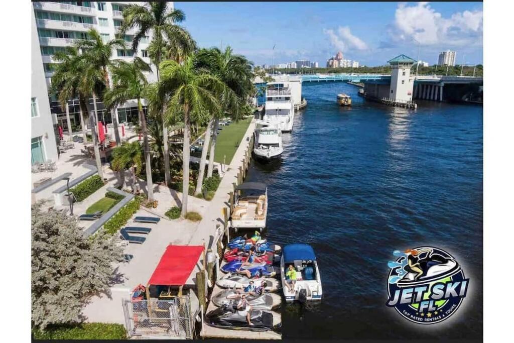 Avi Lux Stay Fort Lauderdale Buitenkant foto