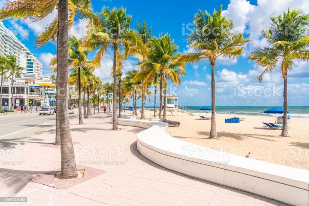 Avi Lux Stay Fort Lauderdale Buitenkant foto