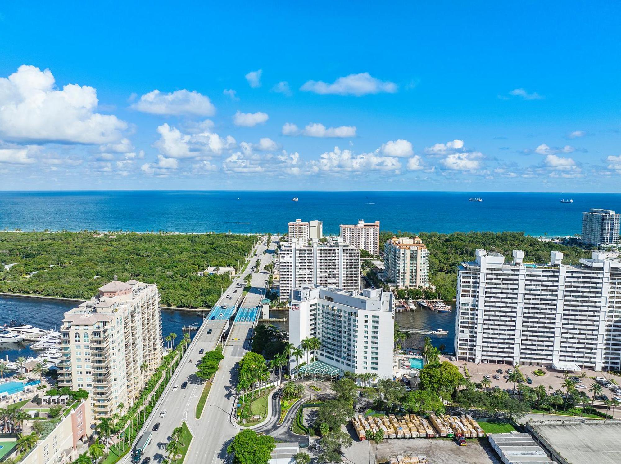Avi Lux Stay Fort Lauderdale Buitenkant foto