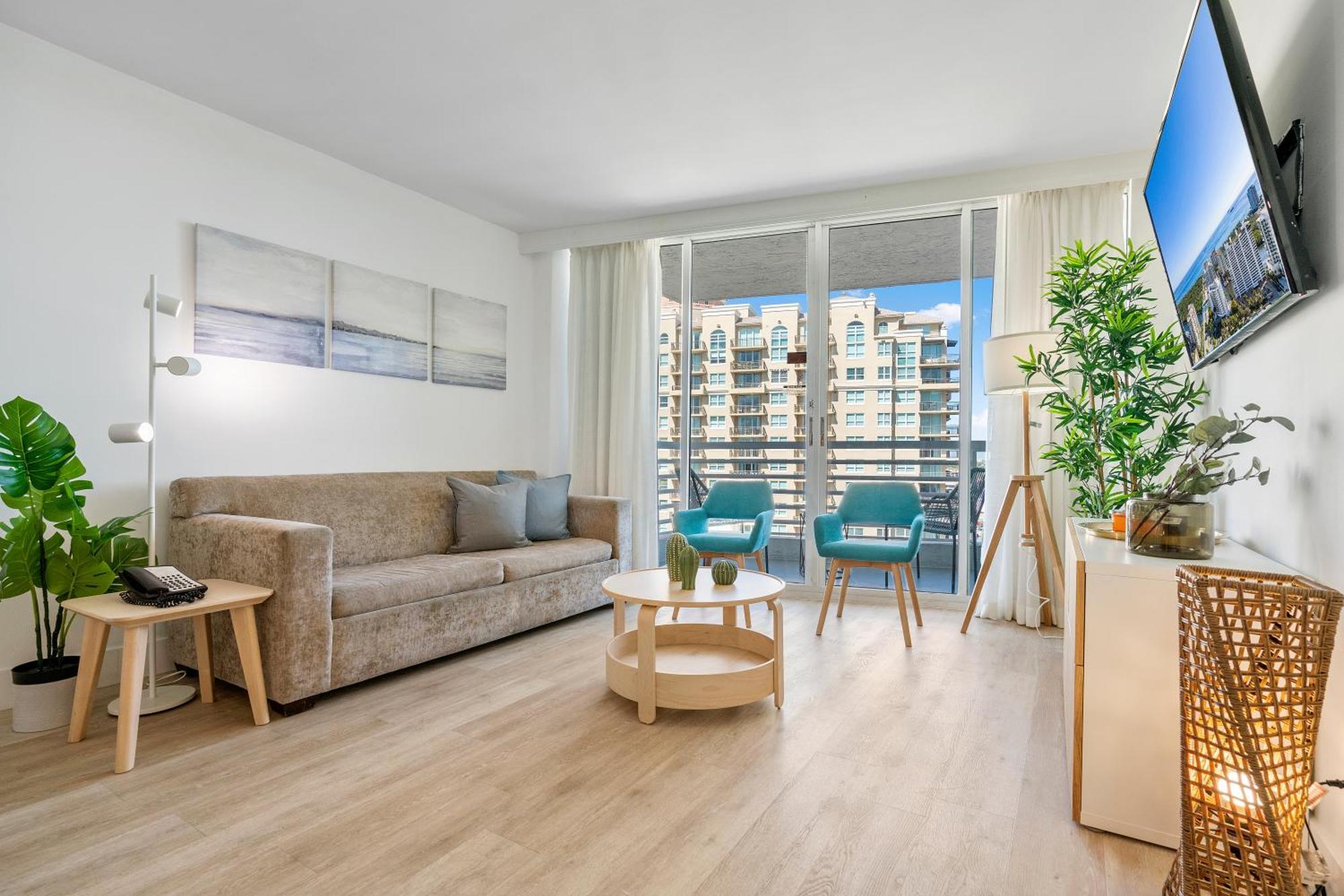 Avi Lux Stay Fort Lauderdale Buitenkant foto