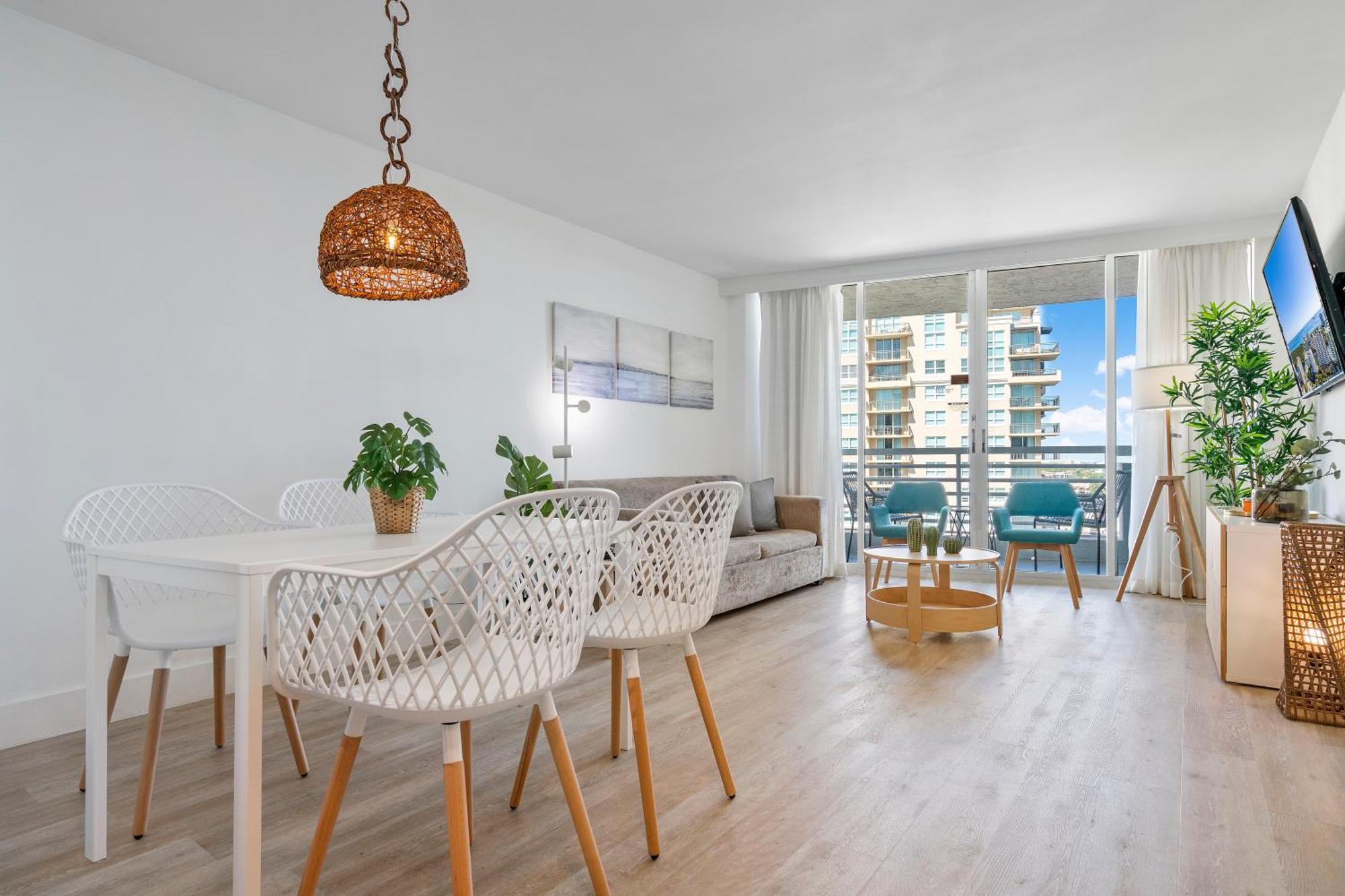 Avi Lux Stay Fort Lauderdale Buitenkant foto