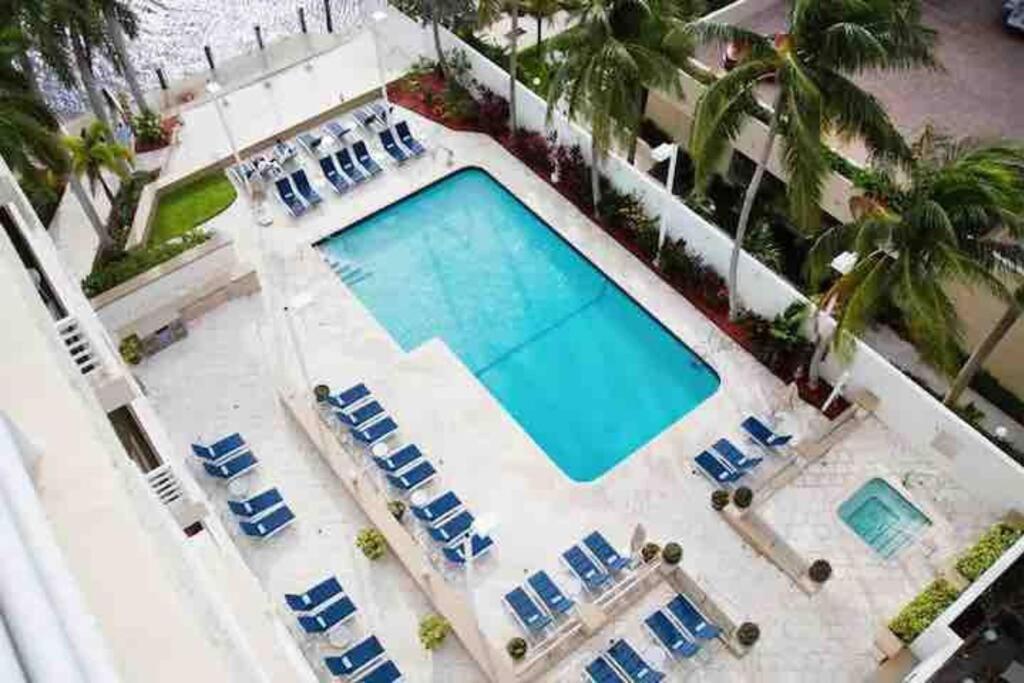 Avi Lux Stay Fort Lauderdale Buitenkant foto